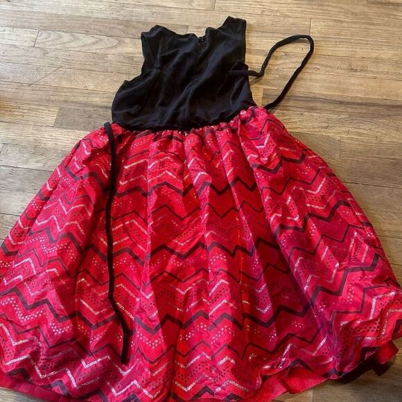 Bundle girl tops and dress size 14-16 xl - Picture 3 of 10